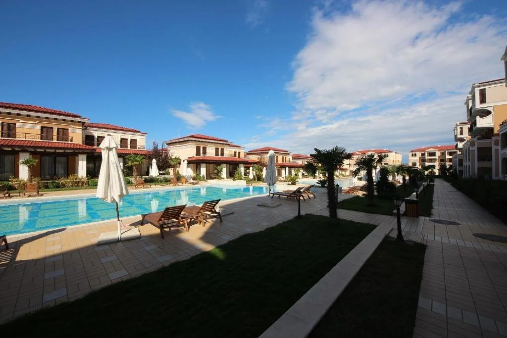 Menada Kavaci Sozopol Apartments
