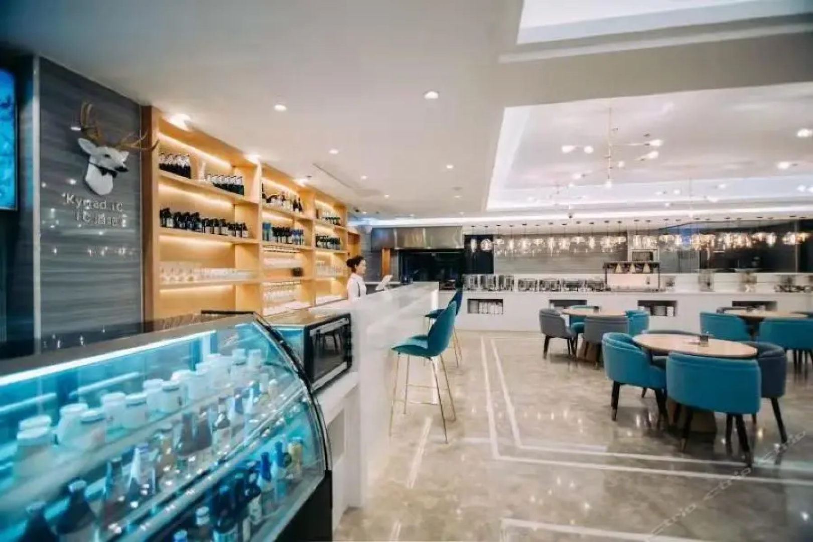 Kyriad Marvelous Hotel Shanghai Jiading Baolong Plaza Branch