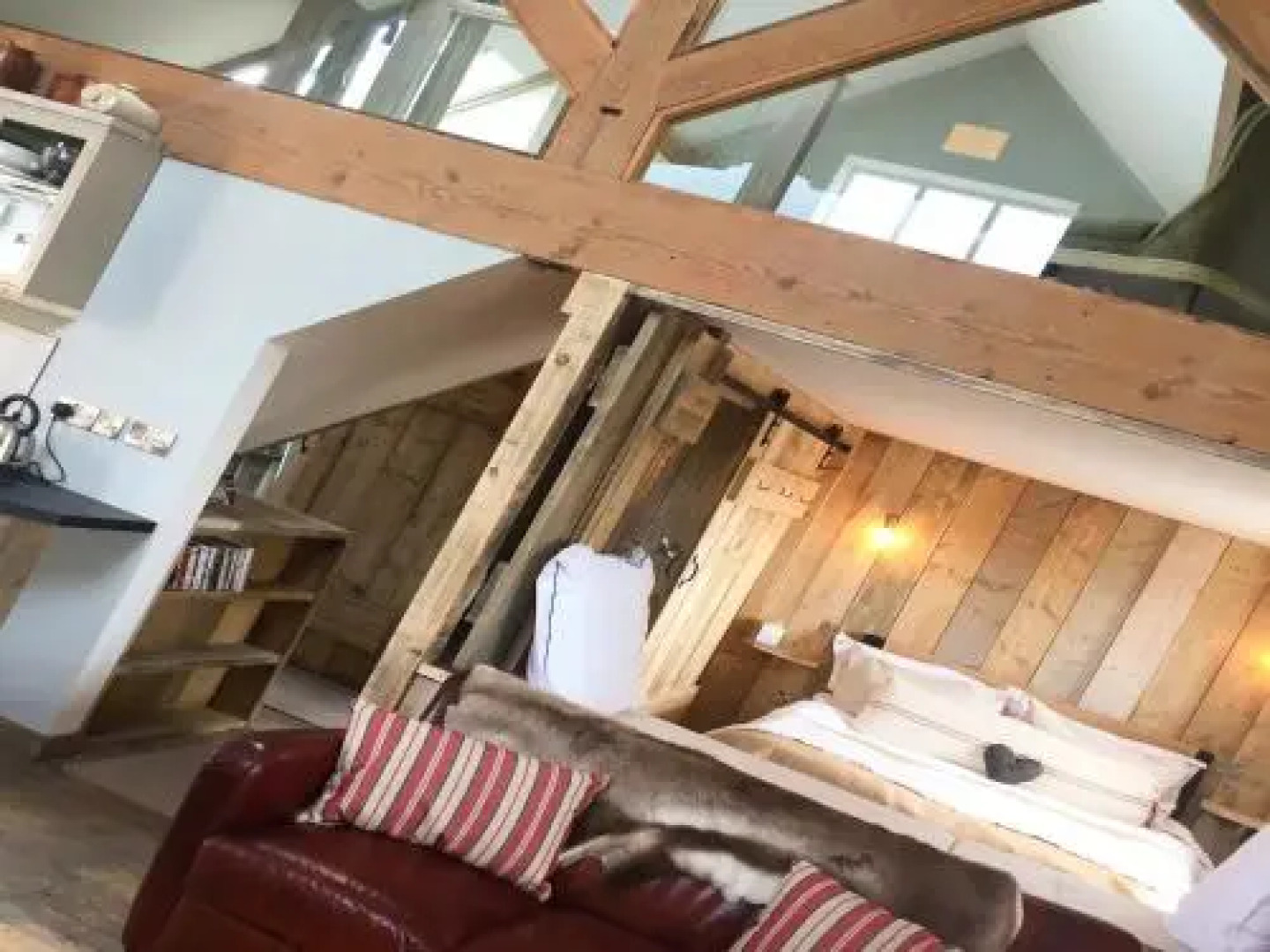 Cheshire Boutique Barns