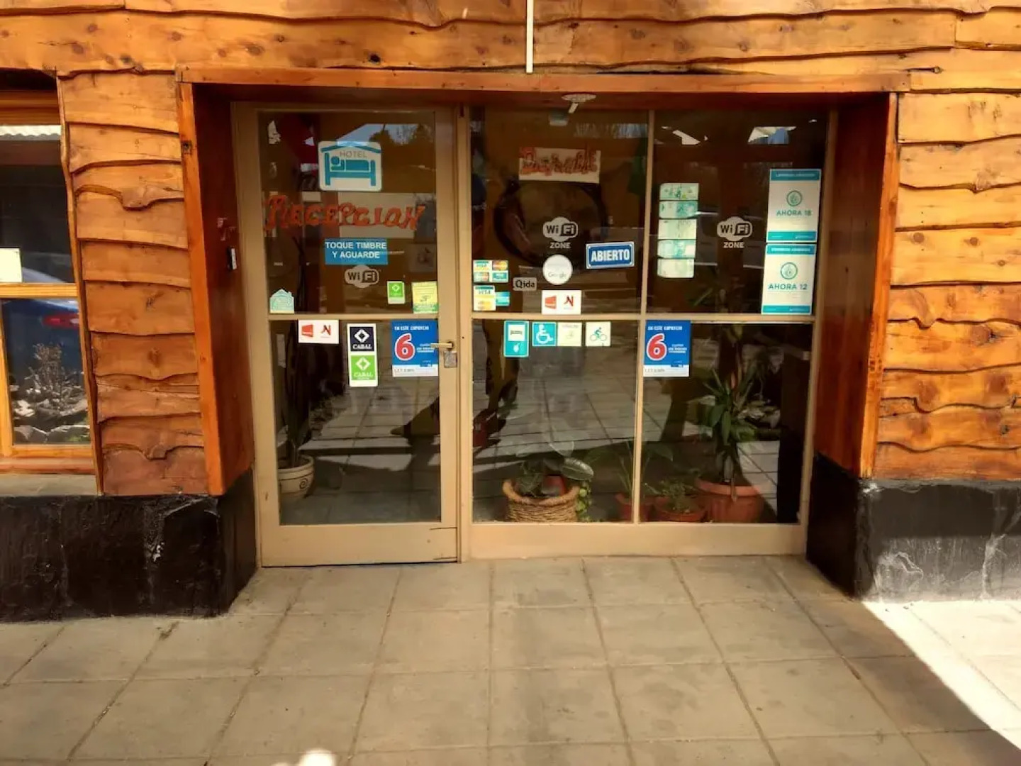 Apart Hotel Brisa de Otoño