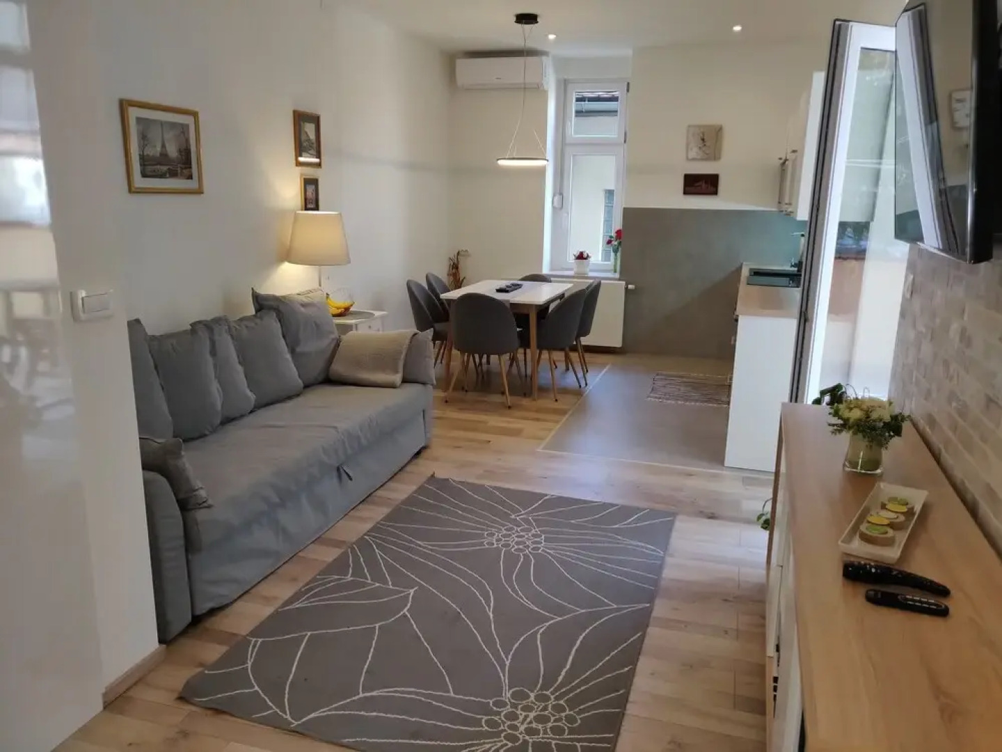 Luxury Spa Apartment