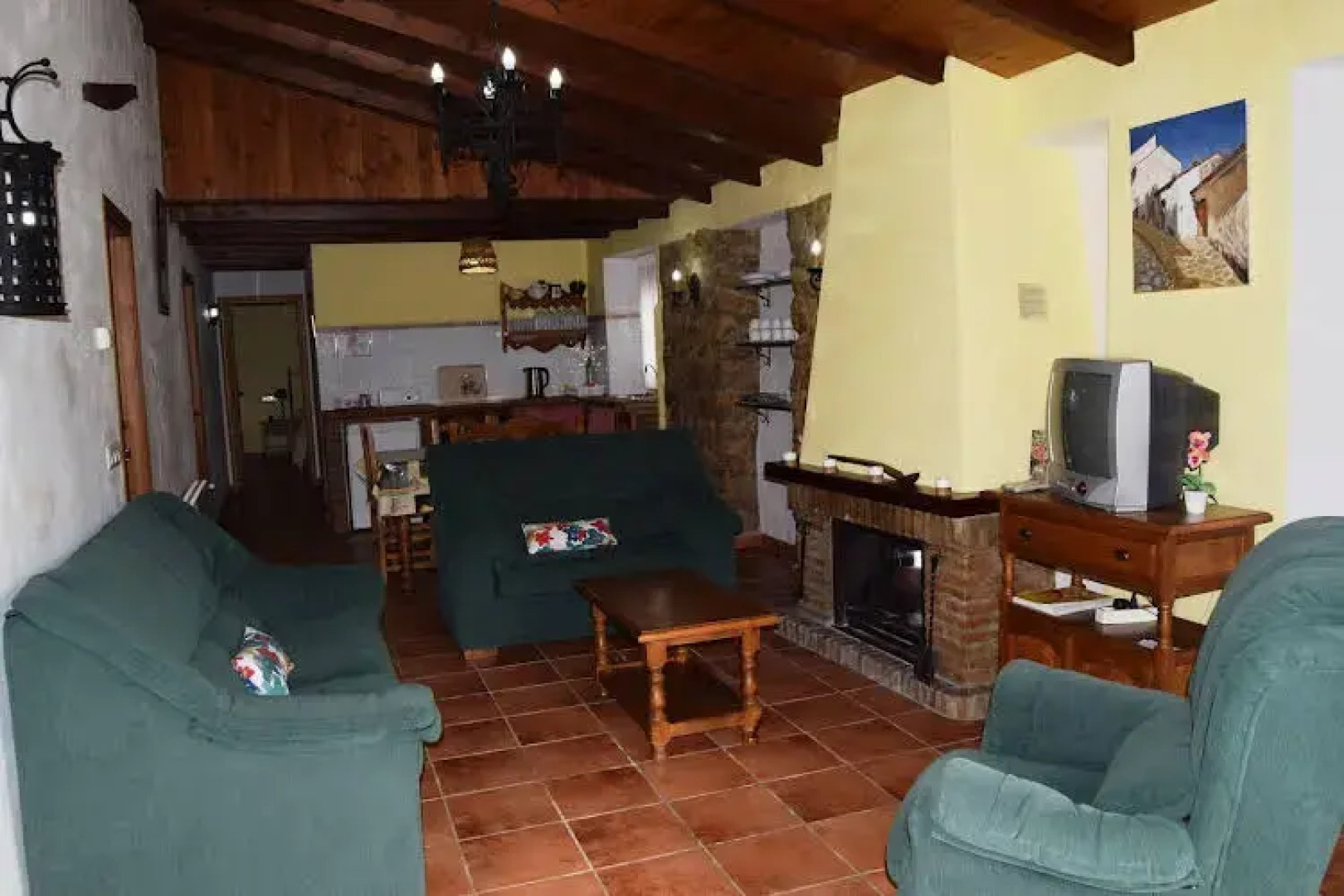 Apartmentos Cortijo Fuente Marchal