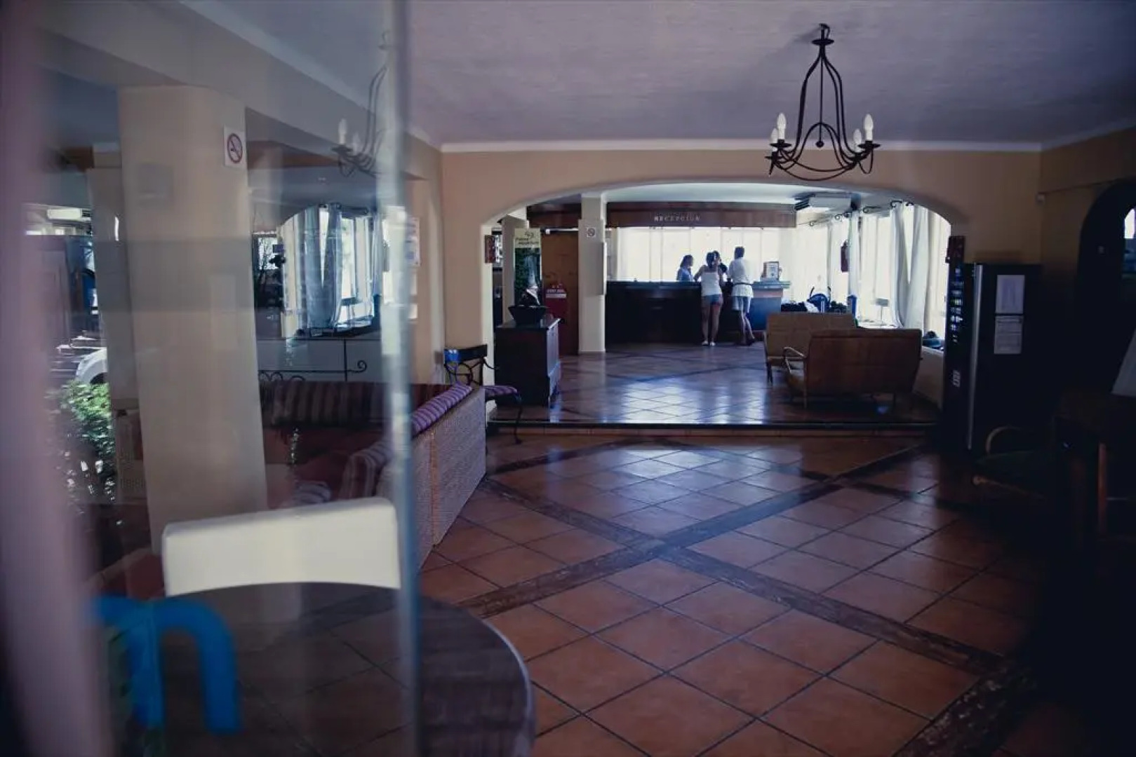 Apartamentos Playa Ferrera