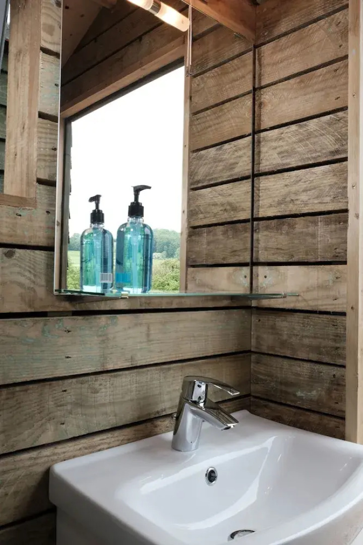 Valley Camping at The Wheatsheaf