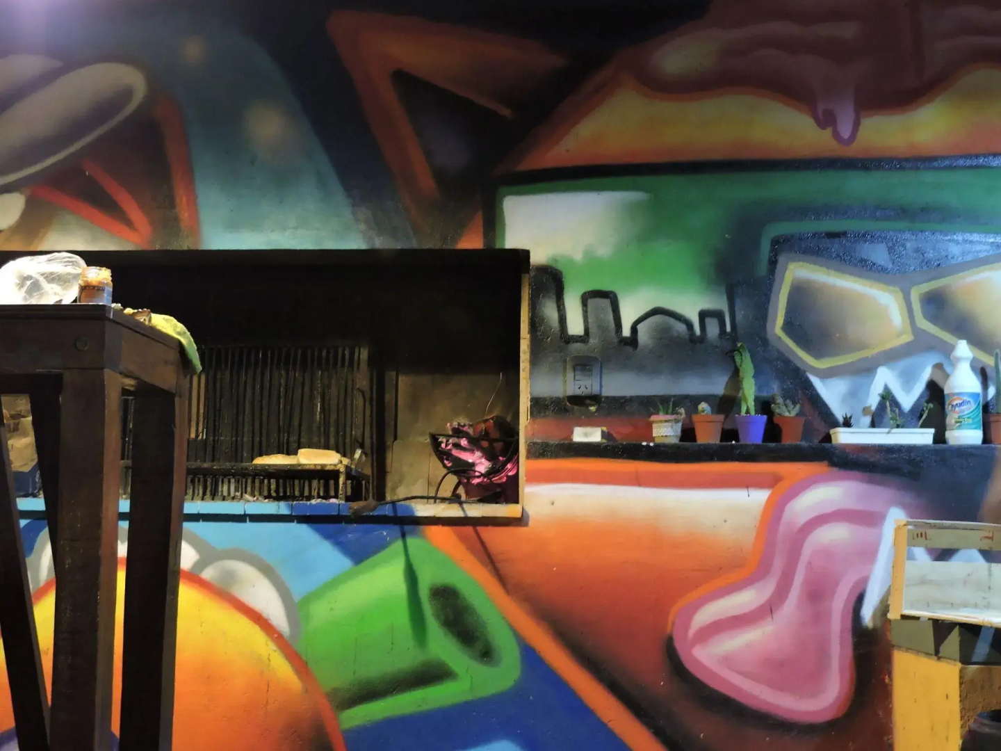 Bonarda Bon Hostel