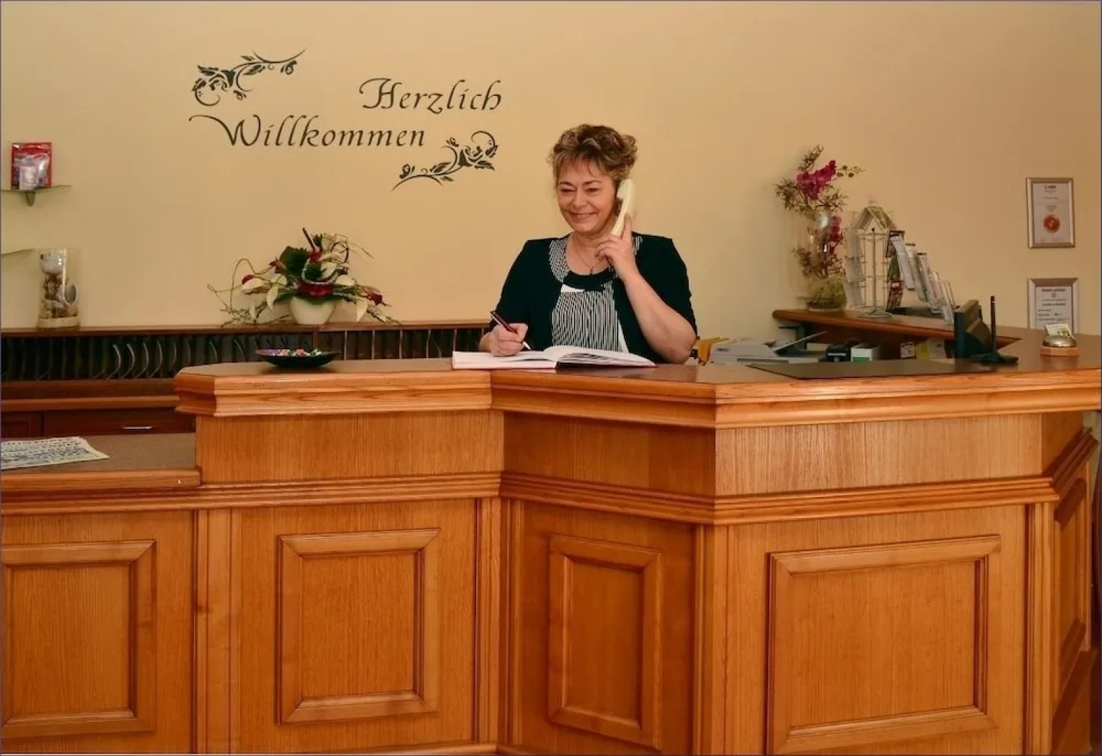 Hotel ElbRivera Alt Prester