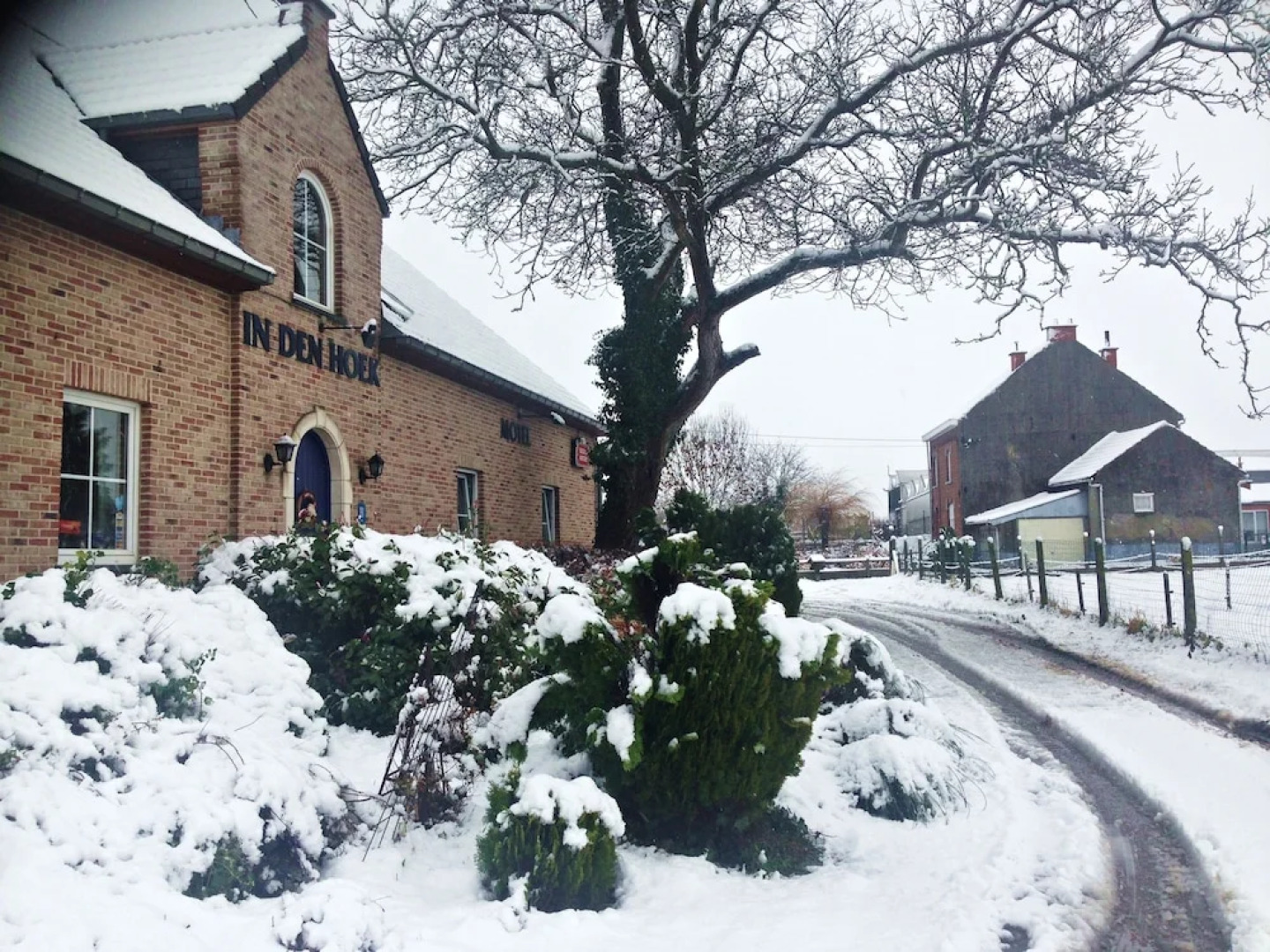 Hotel In den Hoek