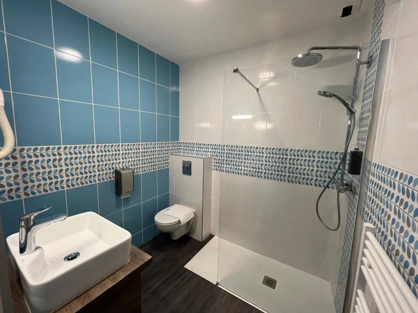 Brit Hôtel du Parc Niort Centre - Parking gratuit