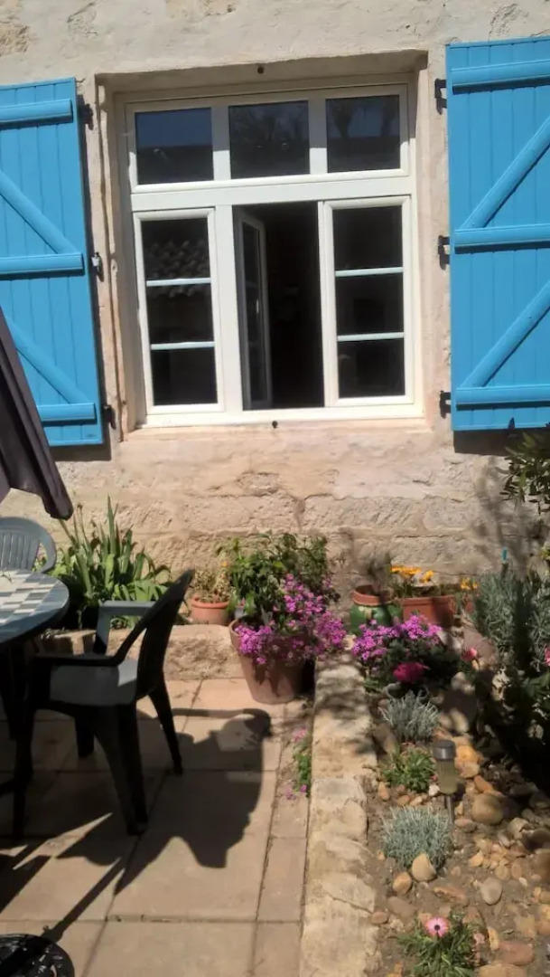 Chambres d'hôtes La Maison de Flore