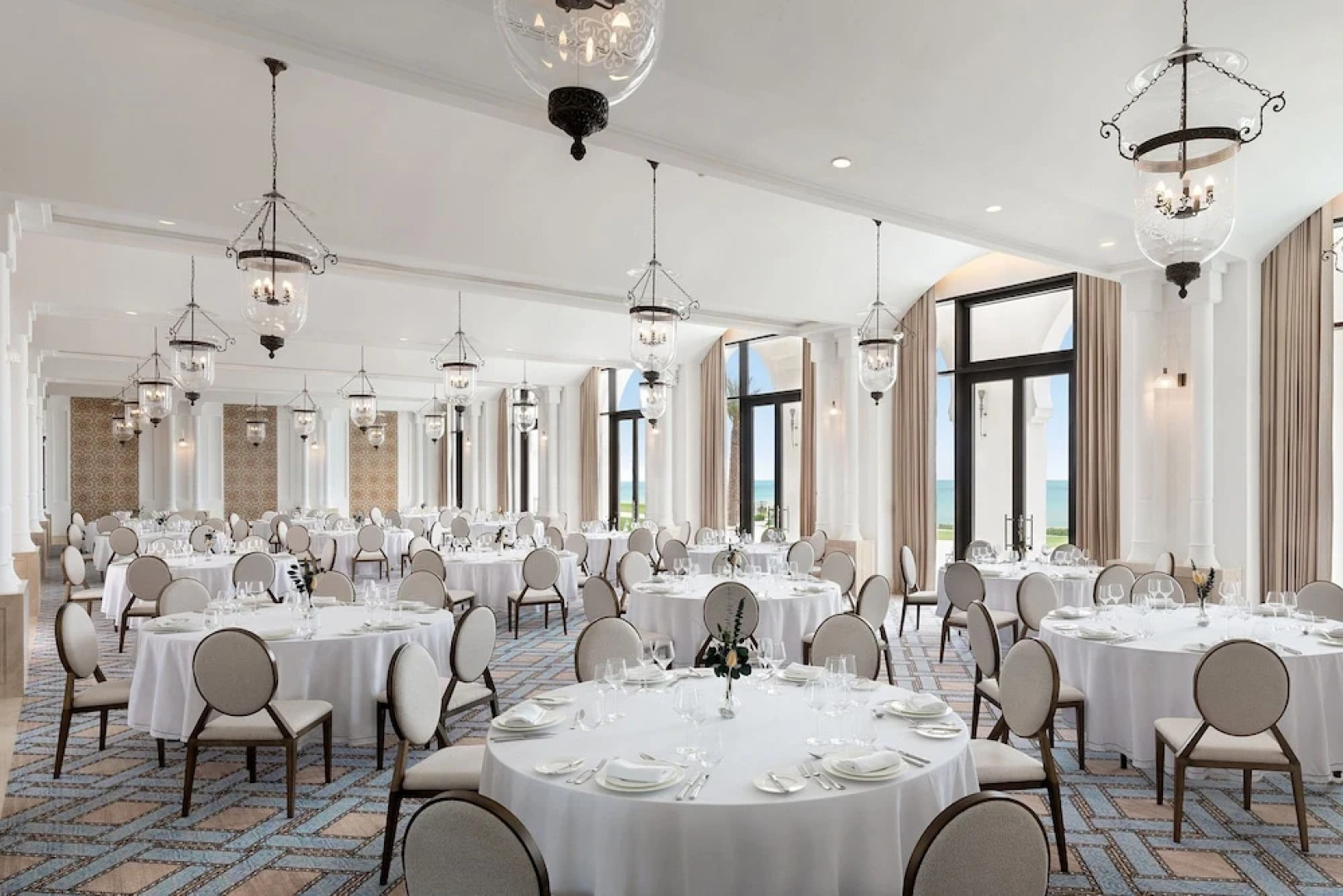 The St. Regis La Bahia Blanca Resort, Tamuda Bay