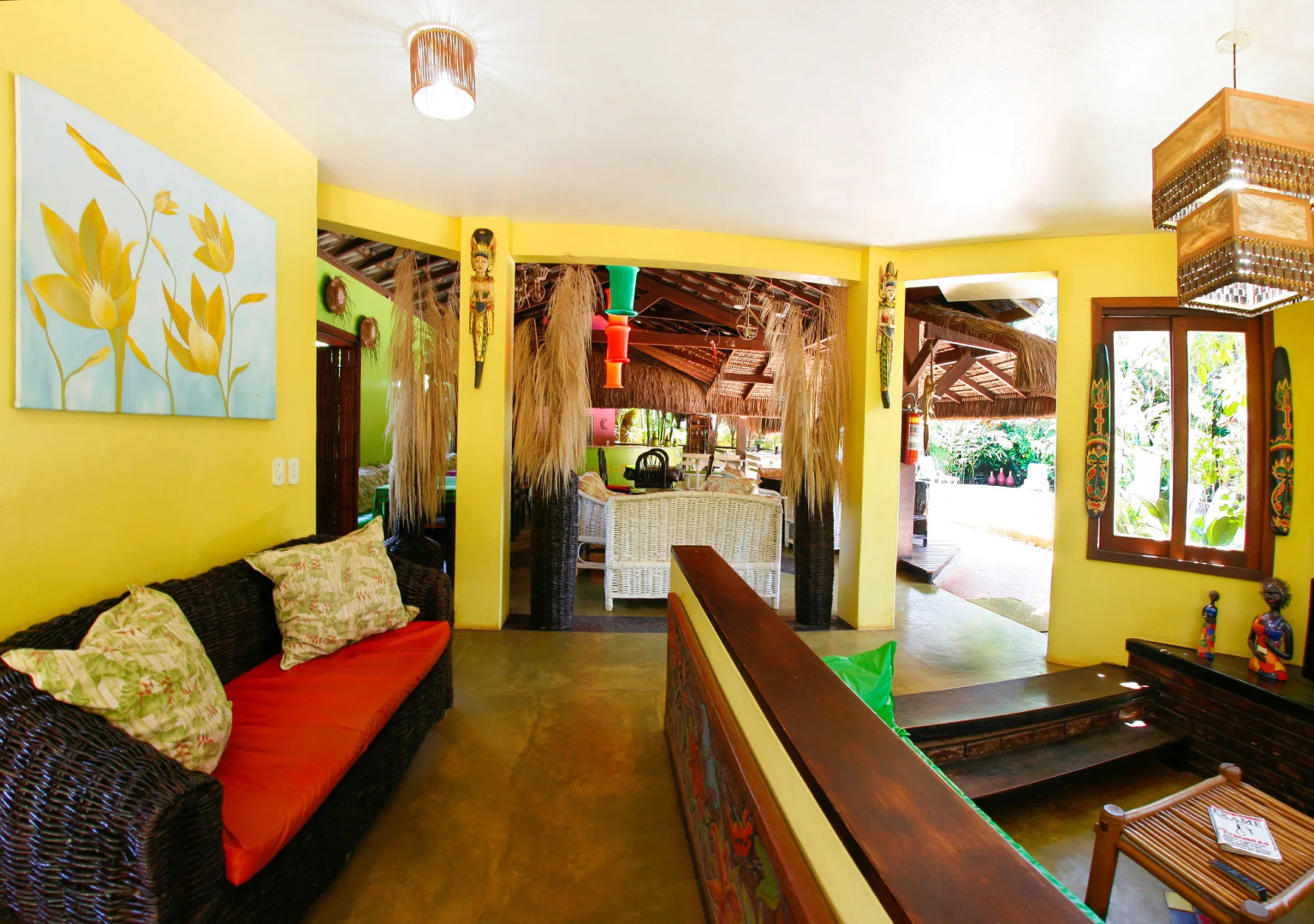 Pousada Villa N'Kara