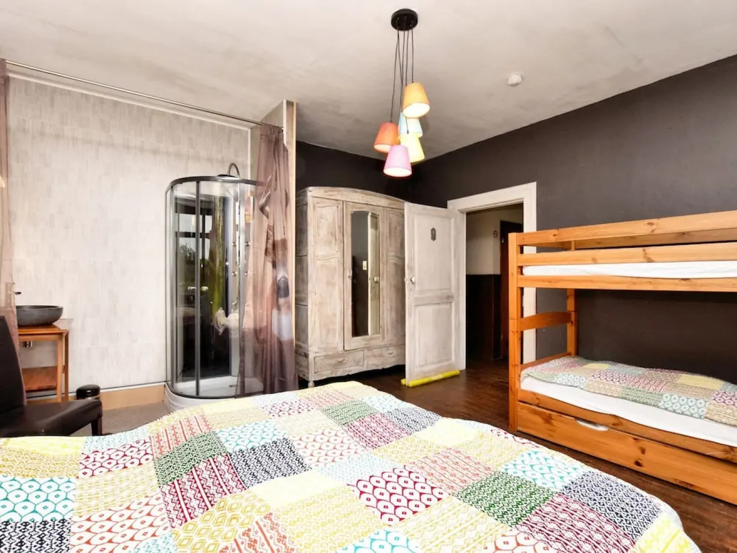 Lierneux Forest View Lodge