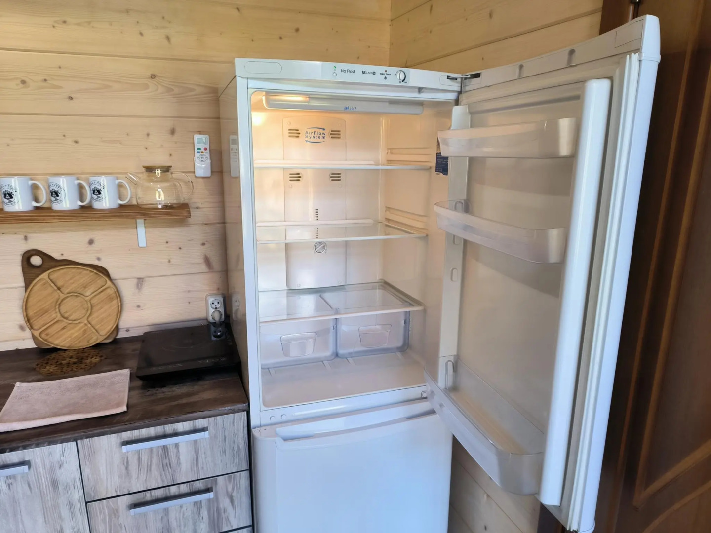 Дача у горы