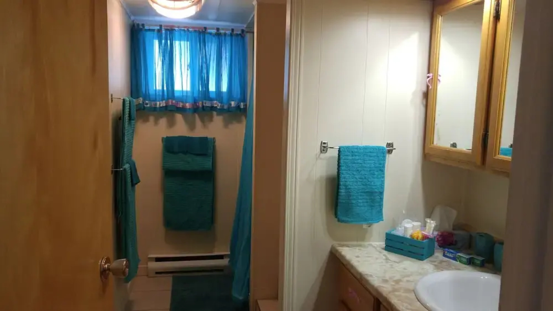 Le relaxant 4 et demi du centre-ville