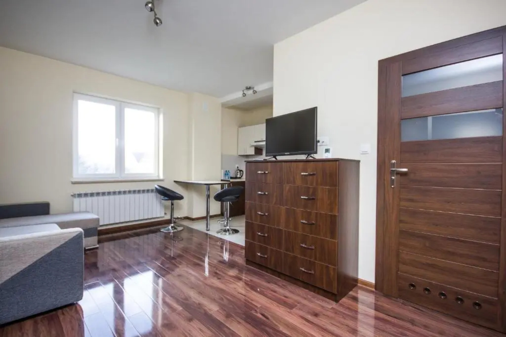 Apartamenty w Klaudynie