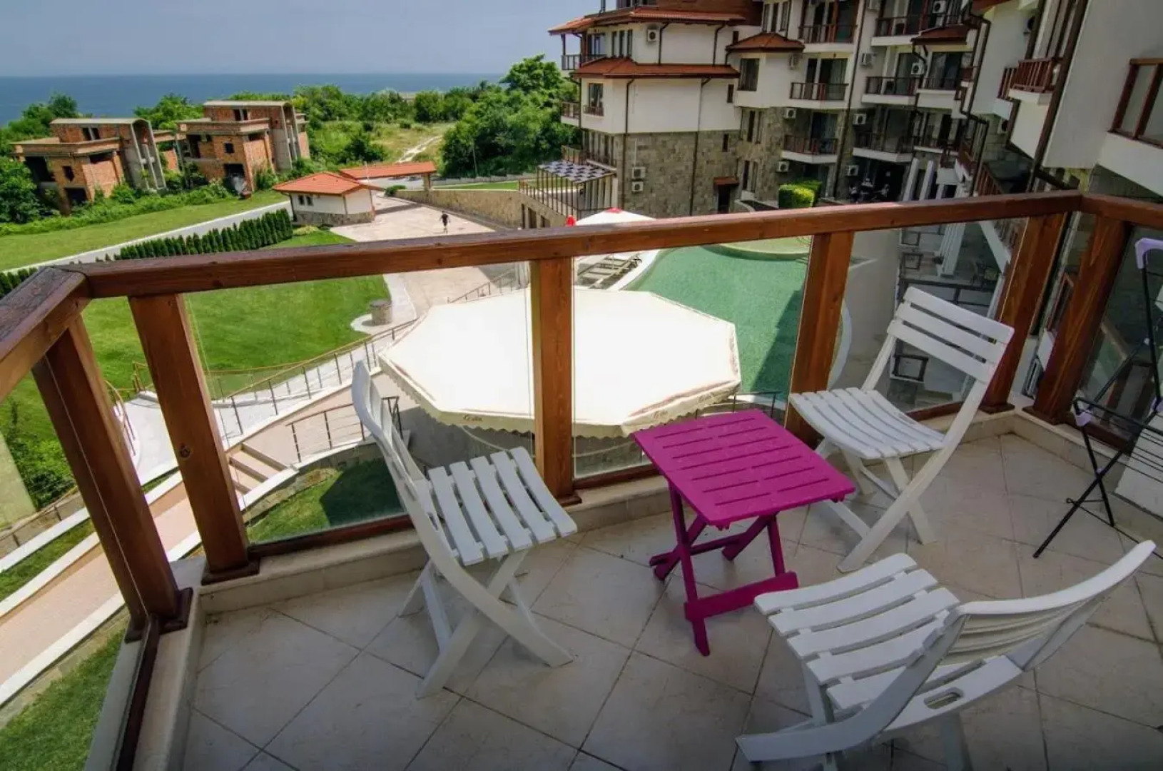 Apartment Balchik