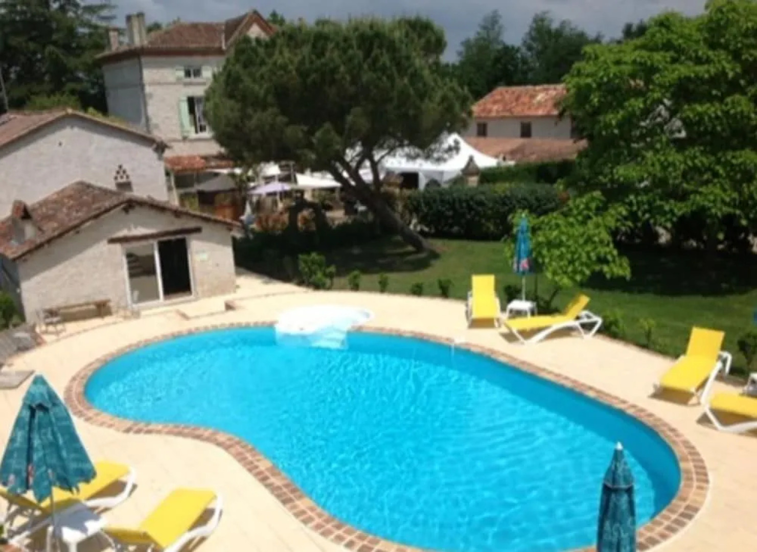 Chambres d'Hôtes Le Baraillot