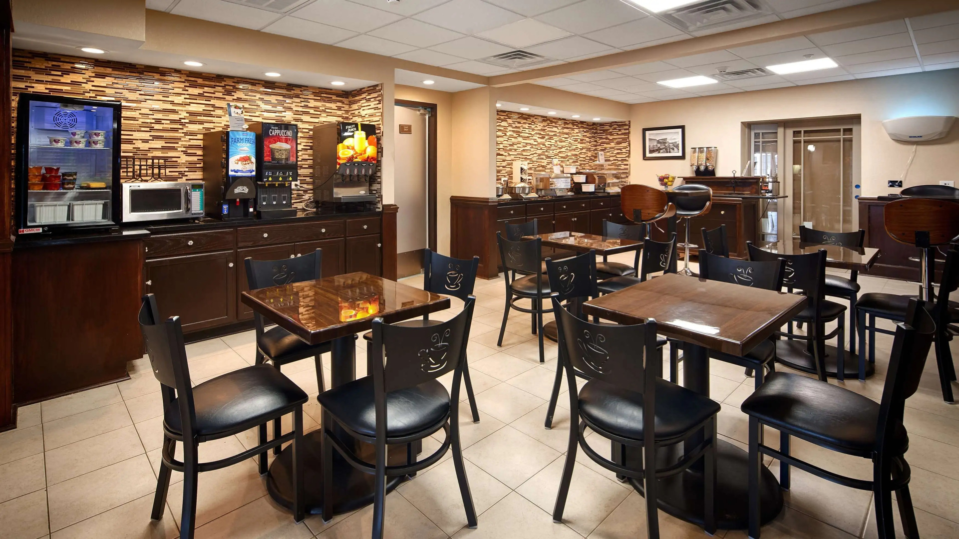 Best Western Plus Crawfordsville Hotel