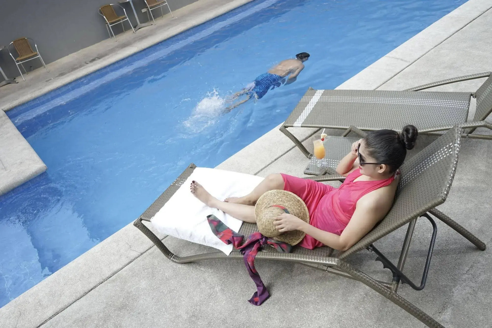 The Contemporary Hotel