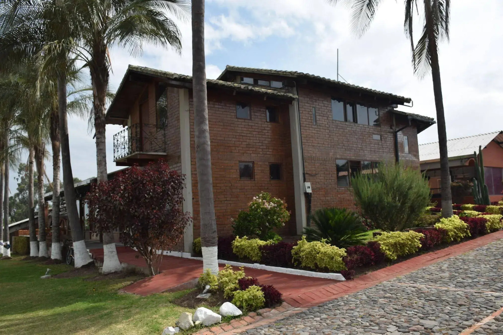 Hostería Rosa Blanca