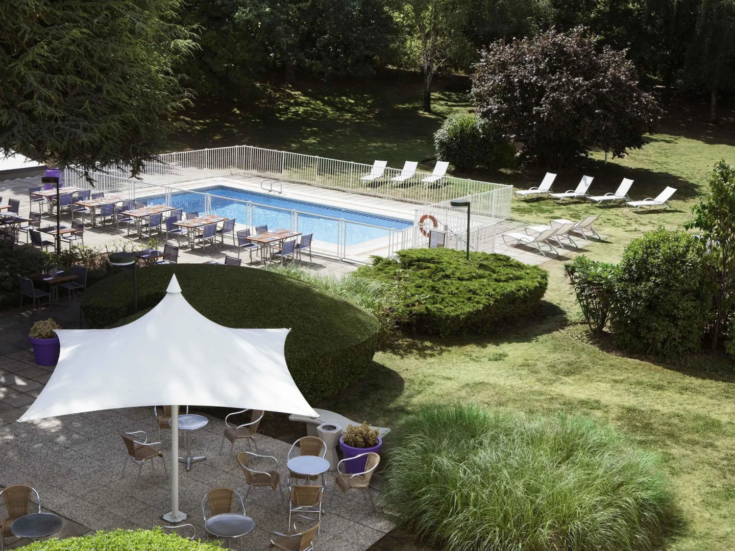 Novotel Massy Palaiseau