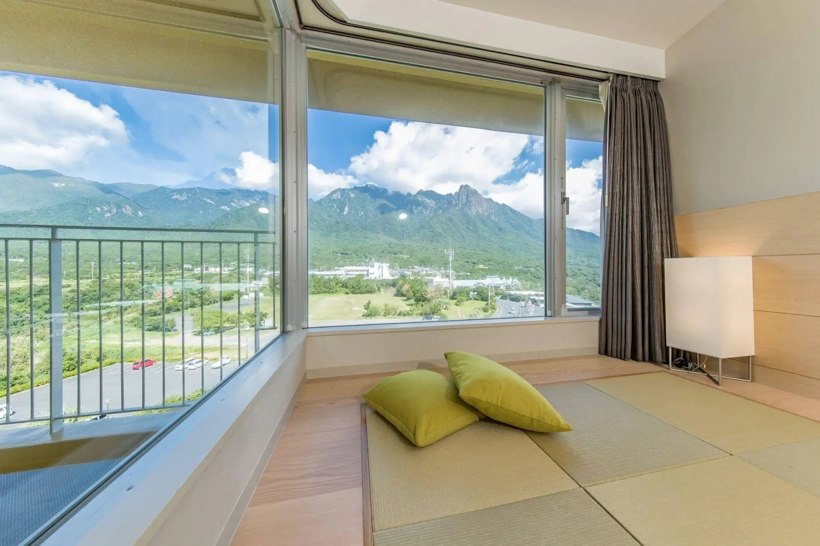 samana hotel Yakushima