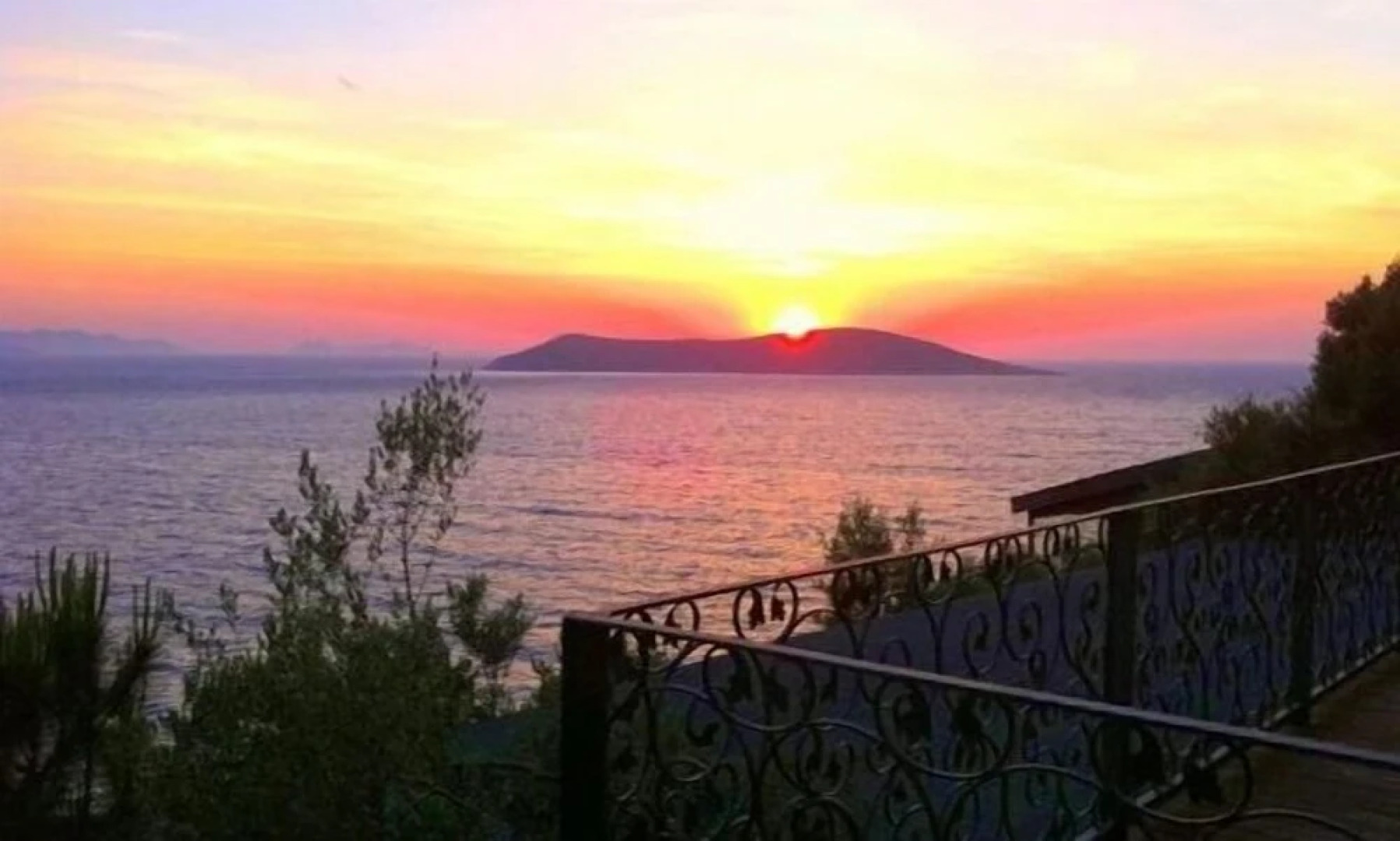 Gumusluk Garden Suite