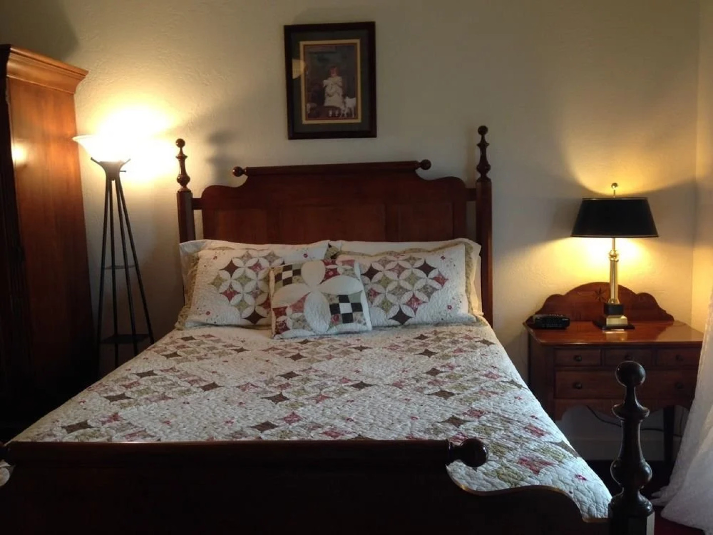 Los Altos Bed And Breakfast