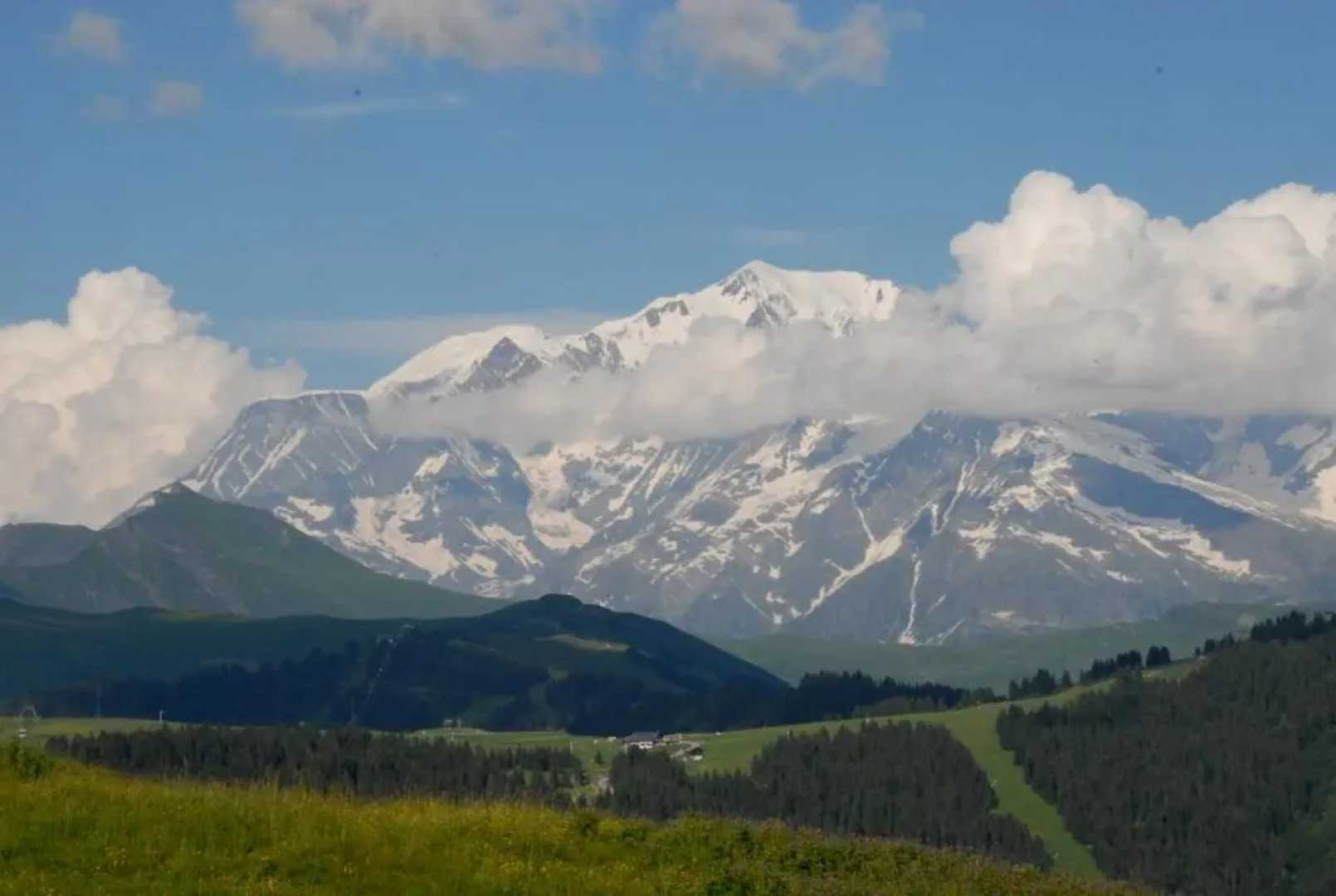 Hôtel Chalet Le Caribou