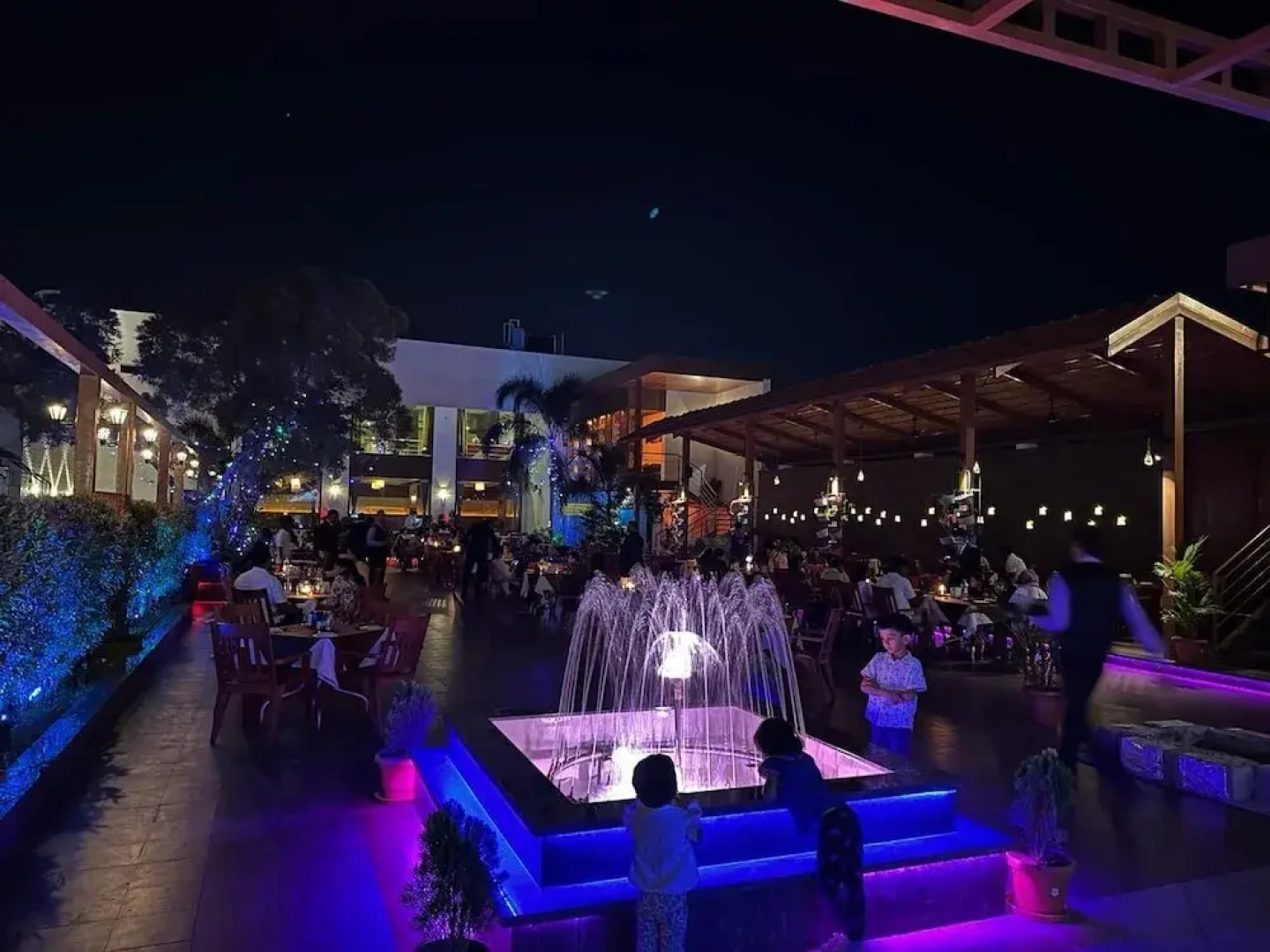 Sai International Hotel