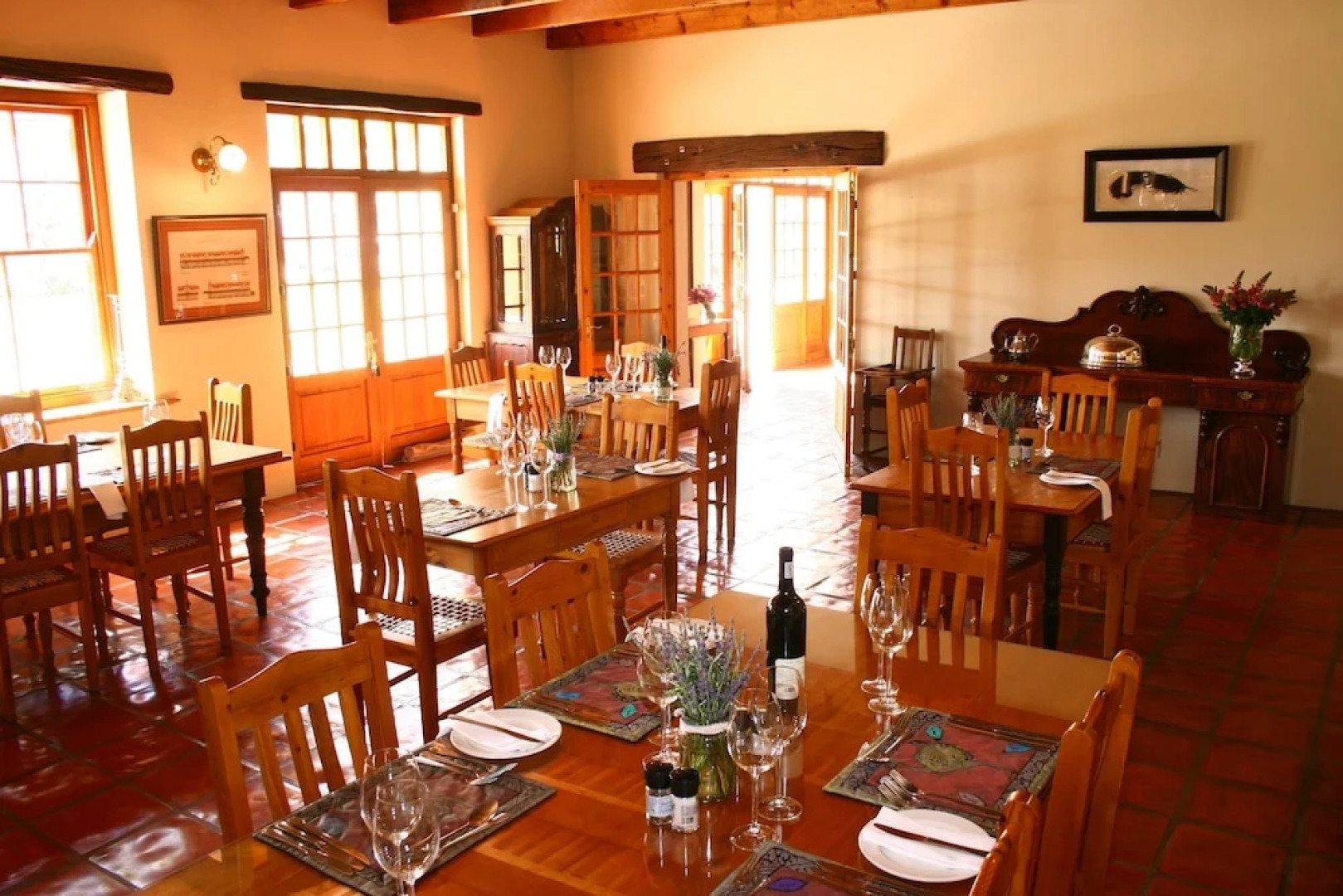 Rietfontein Ostrich Palace