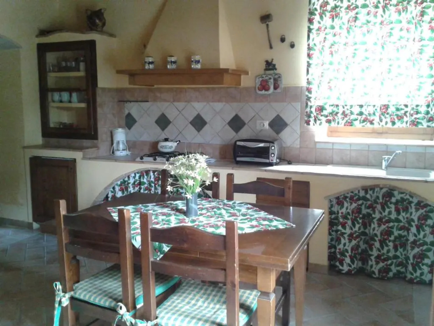 Agriturismo Cantinaccia di Sopra