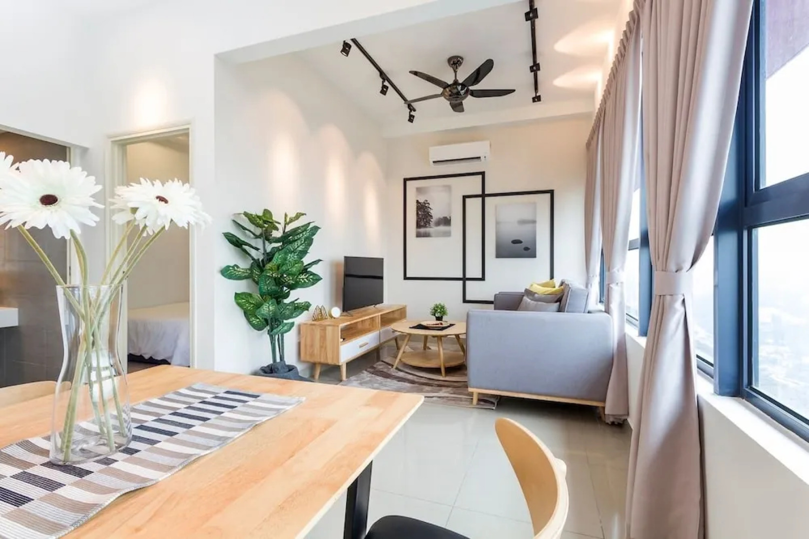 Modern 2Br Arte Suite By Guestready