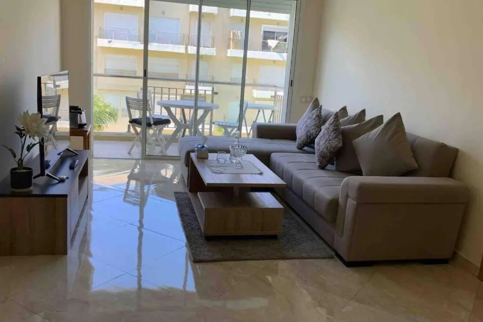 Appartement en résidence Shems Kettani Bouznika