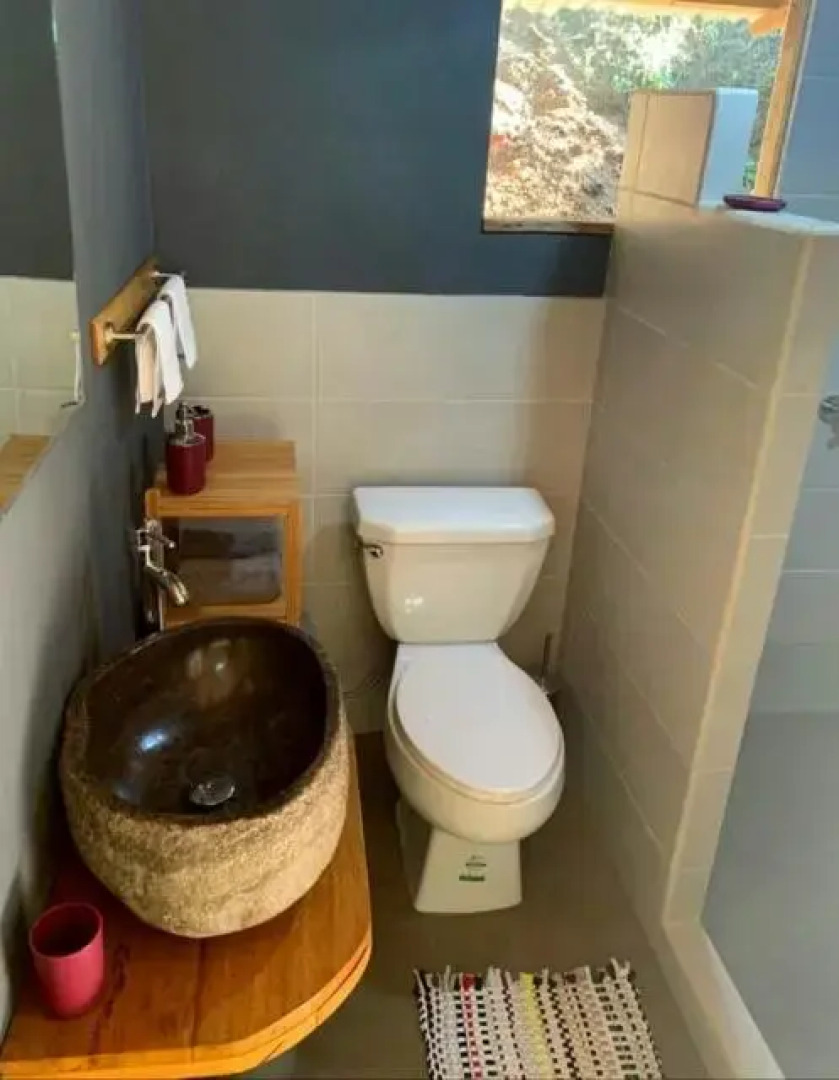 Private jungle “Loft del Rio” river access