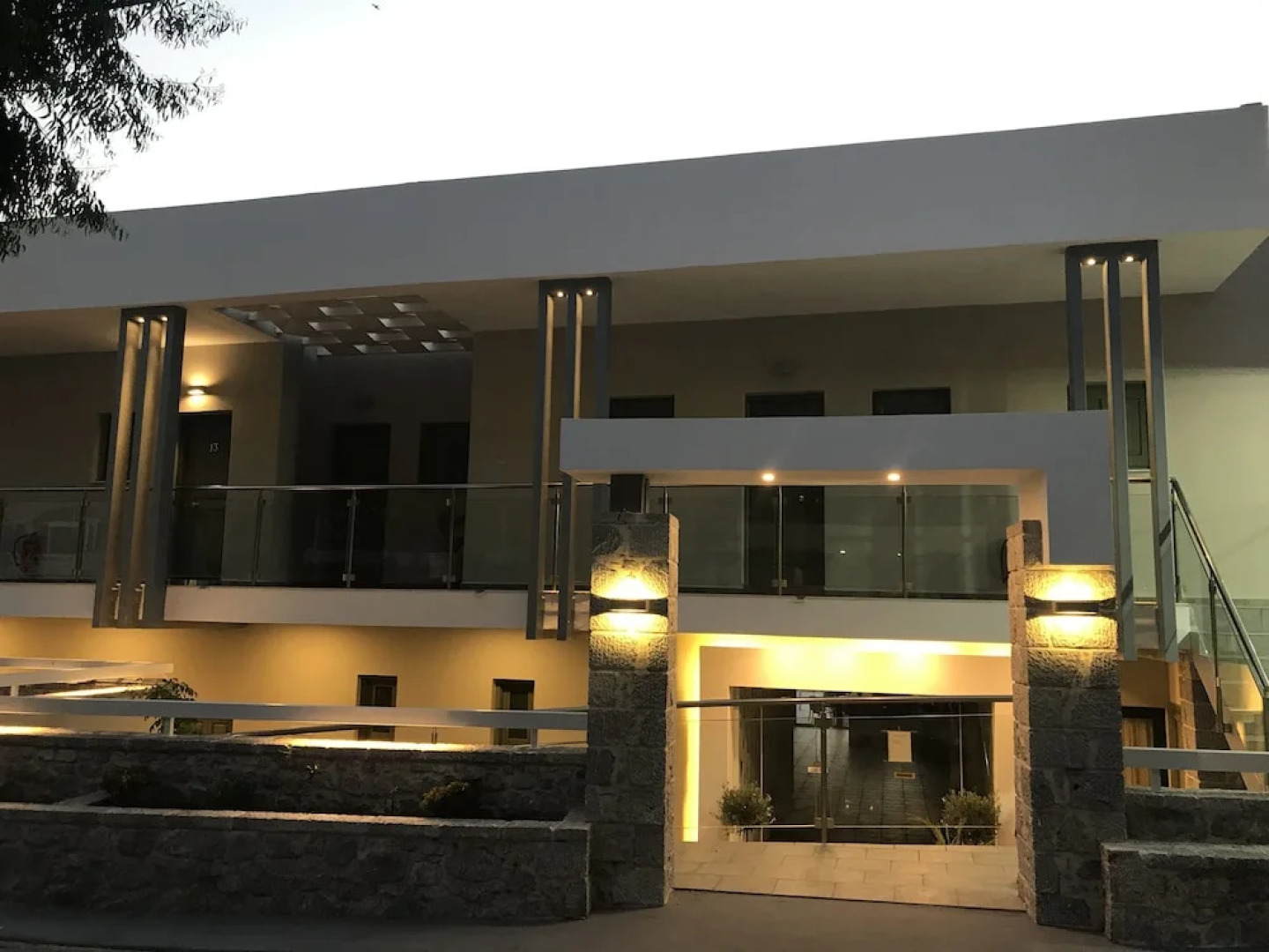 Massouri Beach Hotel