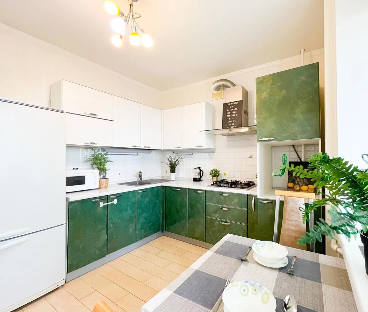 Апартаменты Добрые квартиры на ул. Менделеева