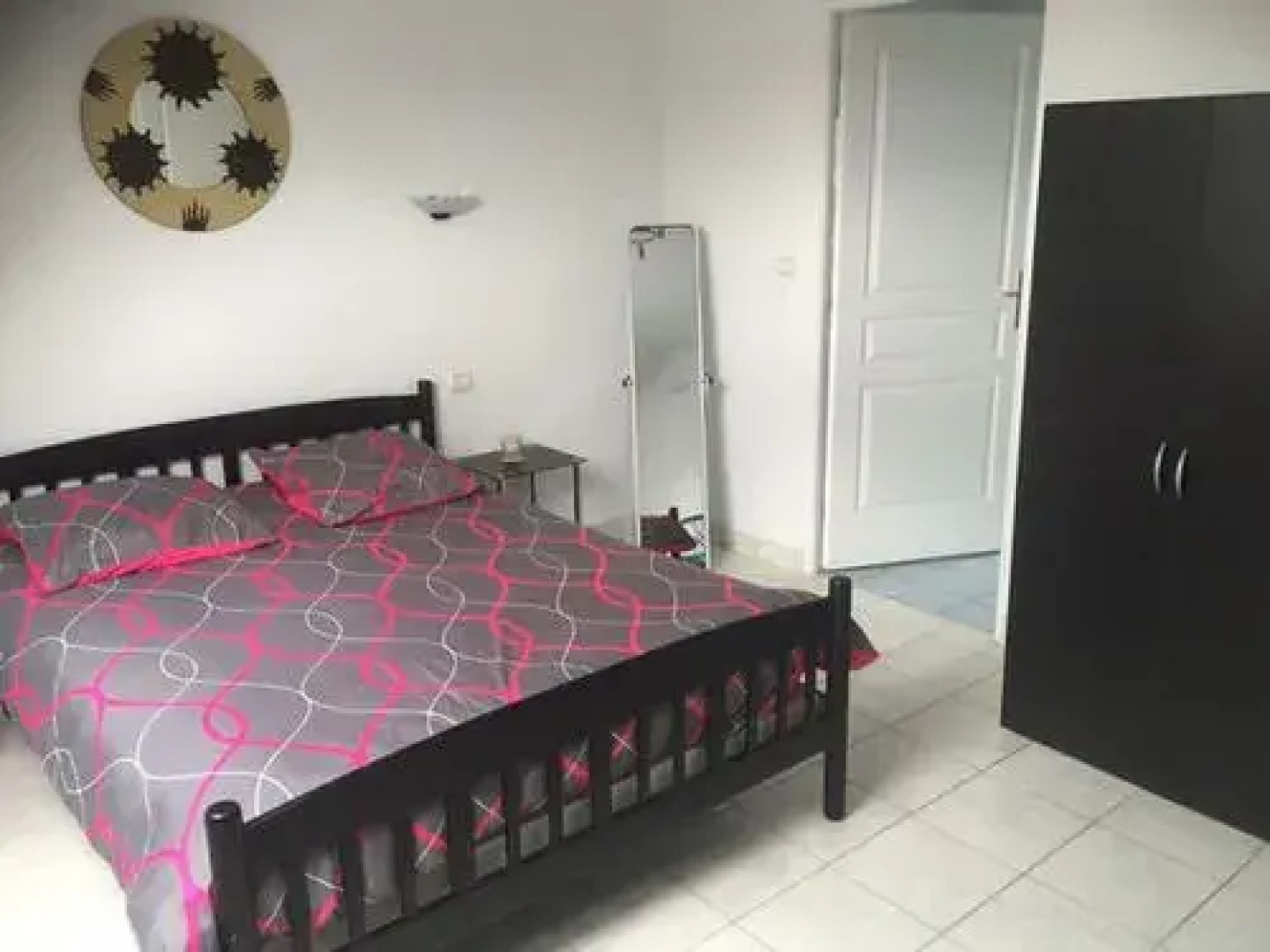 Apartment Au Caprice du Mont