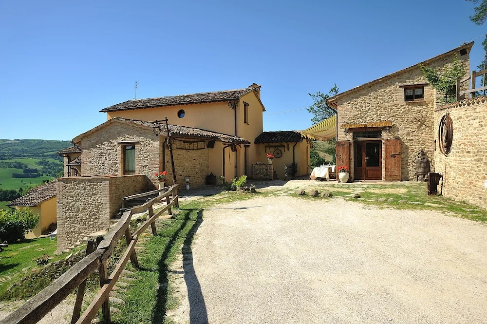 Country House Ca' Vernaccia