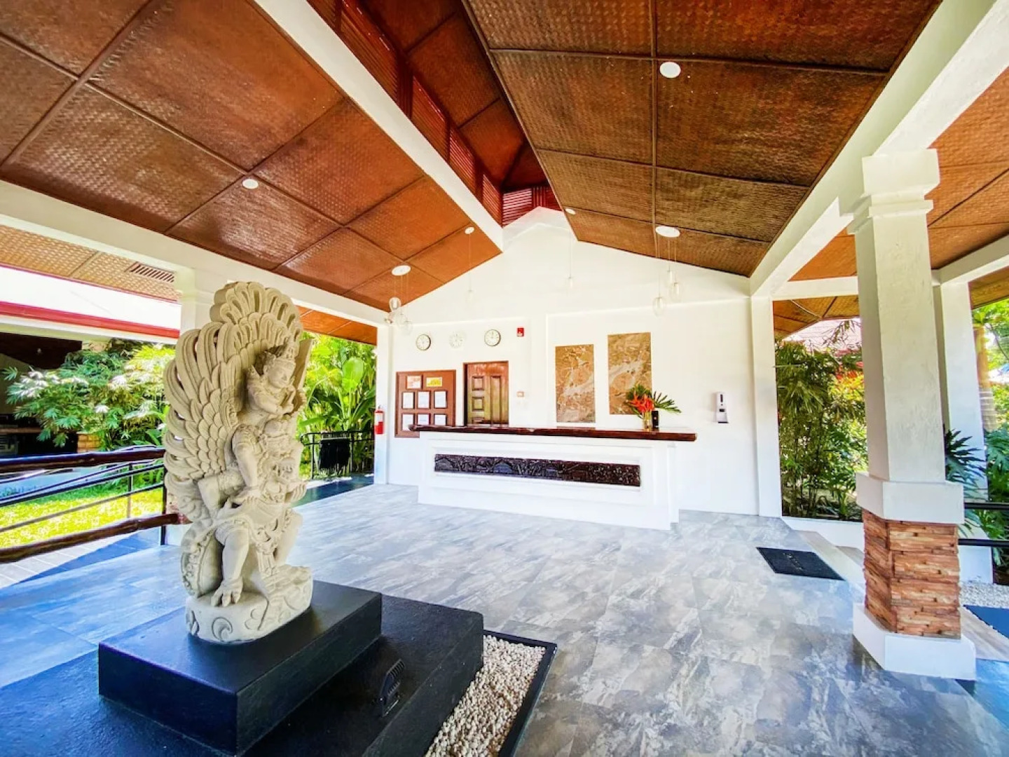 Carpe Diem Villas & Resort Dive & Stay resort