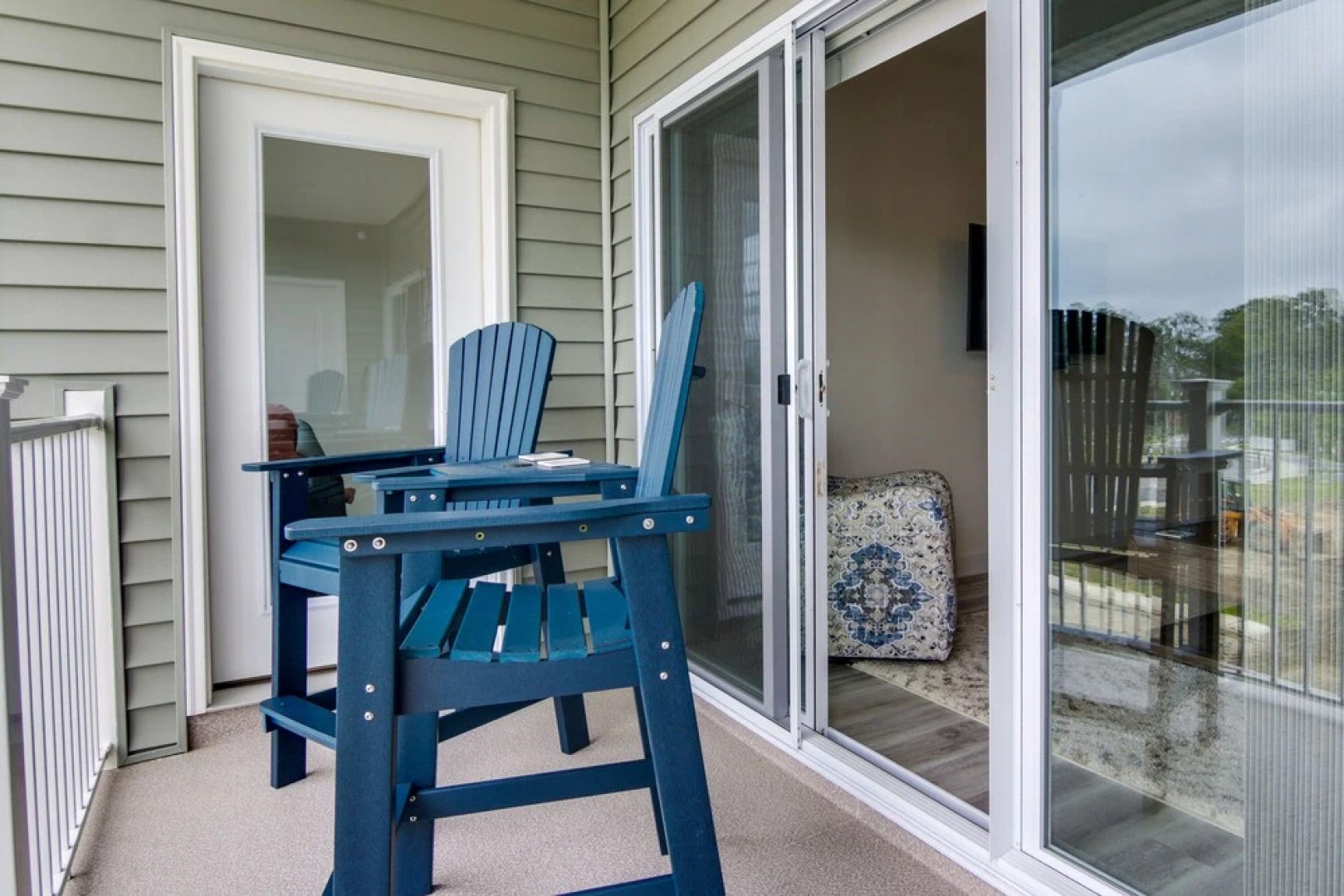 Creek Access & Balcony: Lewes Home Near Beaches