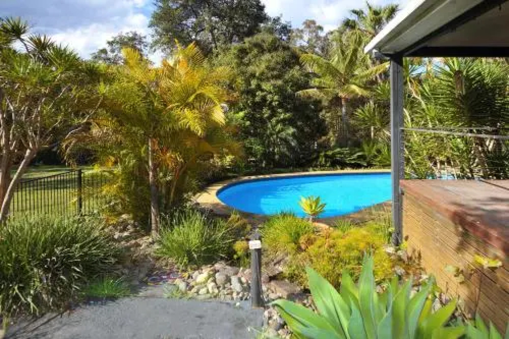 Sapphire Beach Acreage