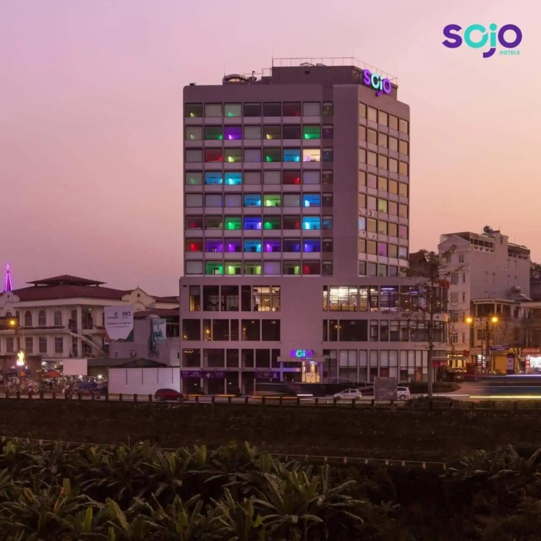 Tru by Hilton Lao Cai City Riverside