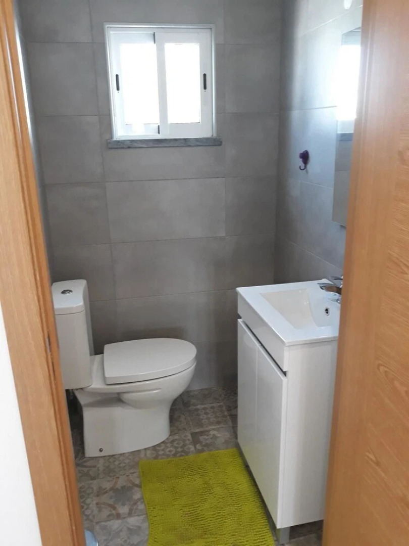 Villa With 3 Bedrooms in Ermidas do Sado, With Pool Access, Enclosed G