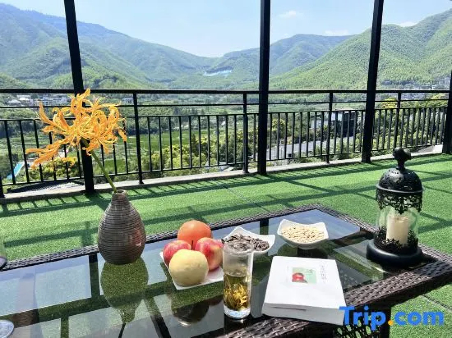 Moganshan Yufei Chinese Inn (Xiantan Village Scenic Area)