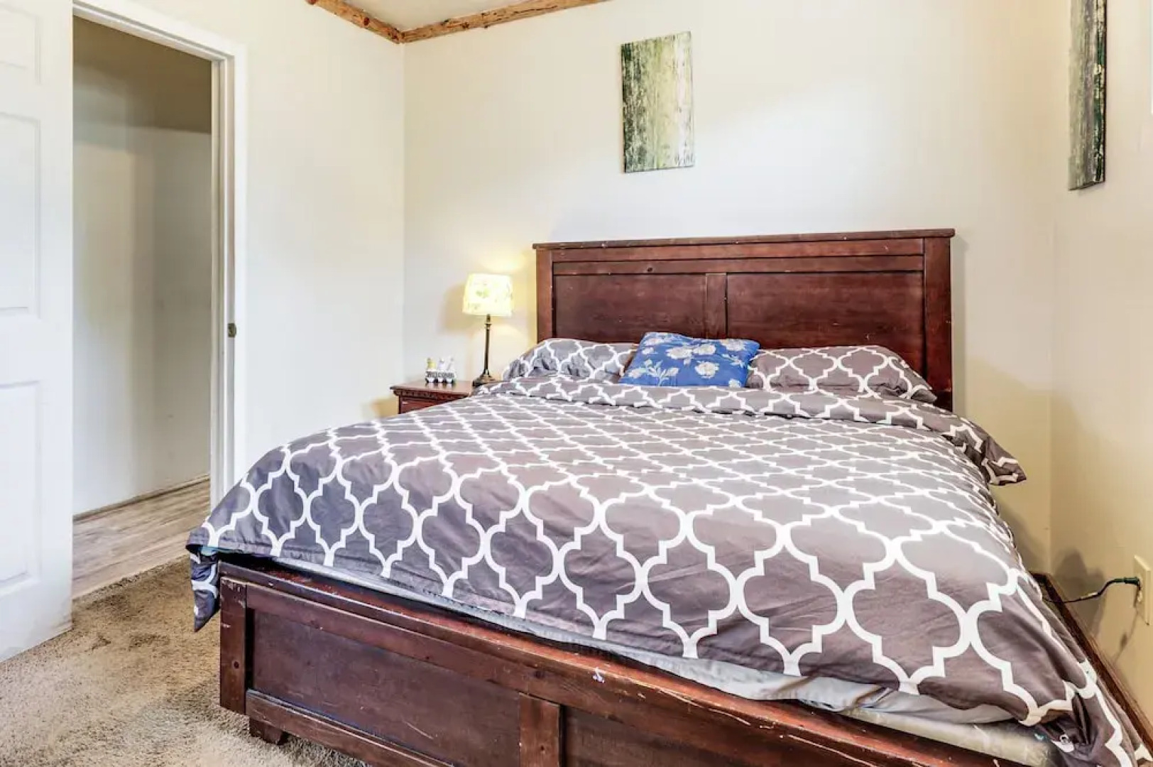 Watefront Getaway w/ Mtn Views & Dock in Clearlake