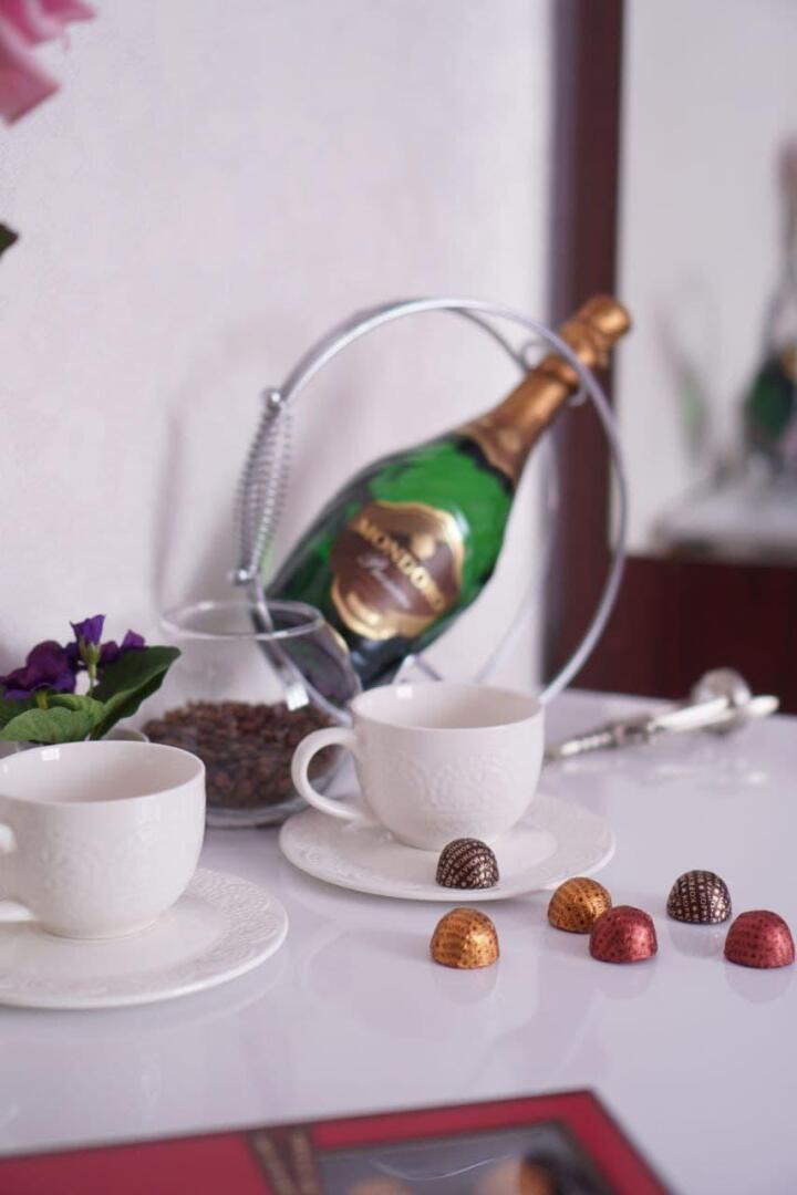 Aleyris номера студий посуточно в Томске