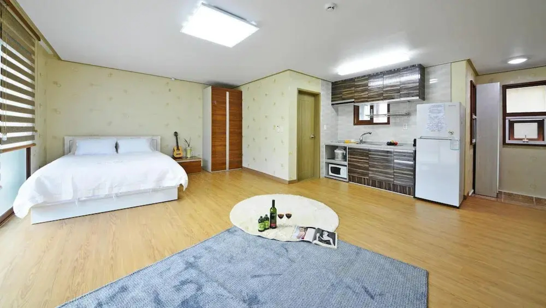 Tongyoung Misung Sweet Pension