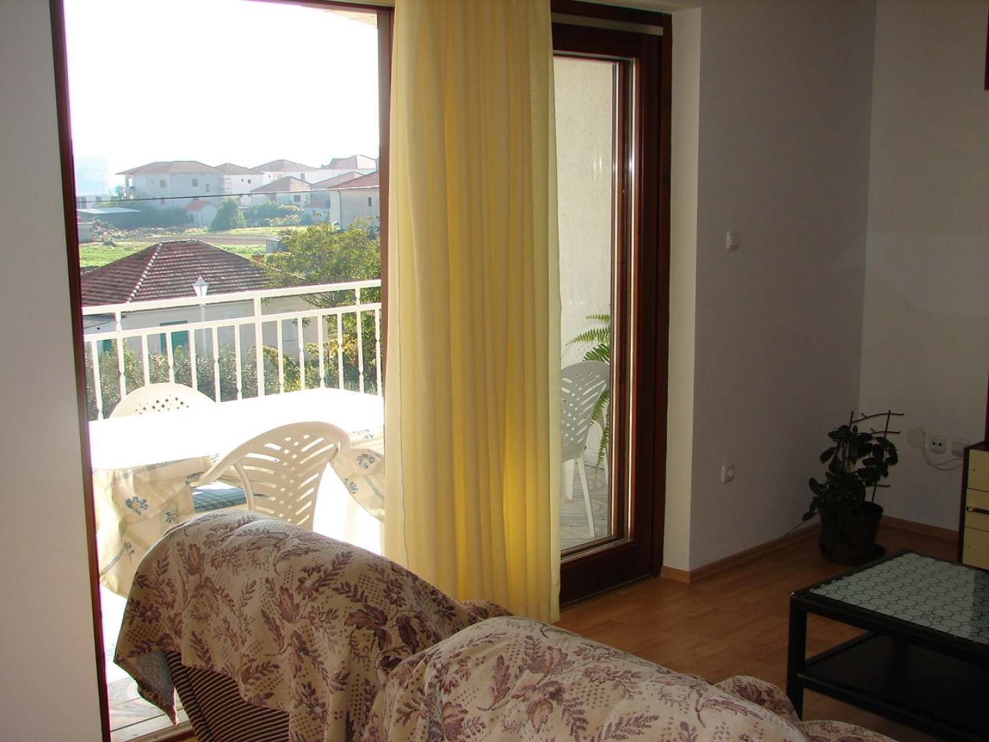 Apartment Tone - spacious and comfortable: A1 zuti Trogir, Riviera Trogir