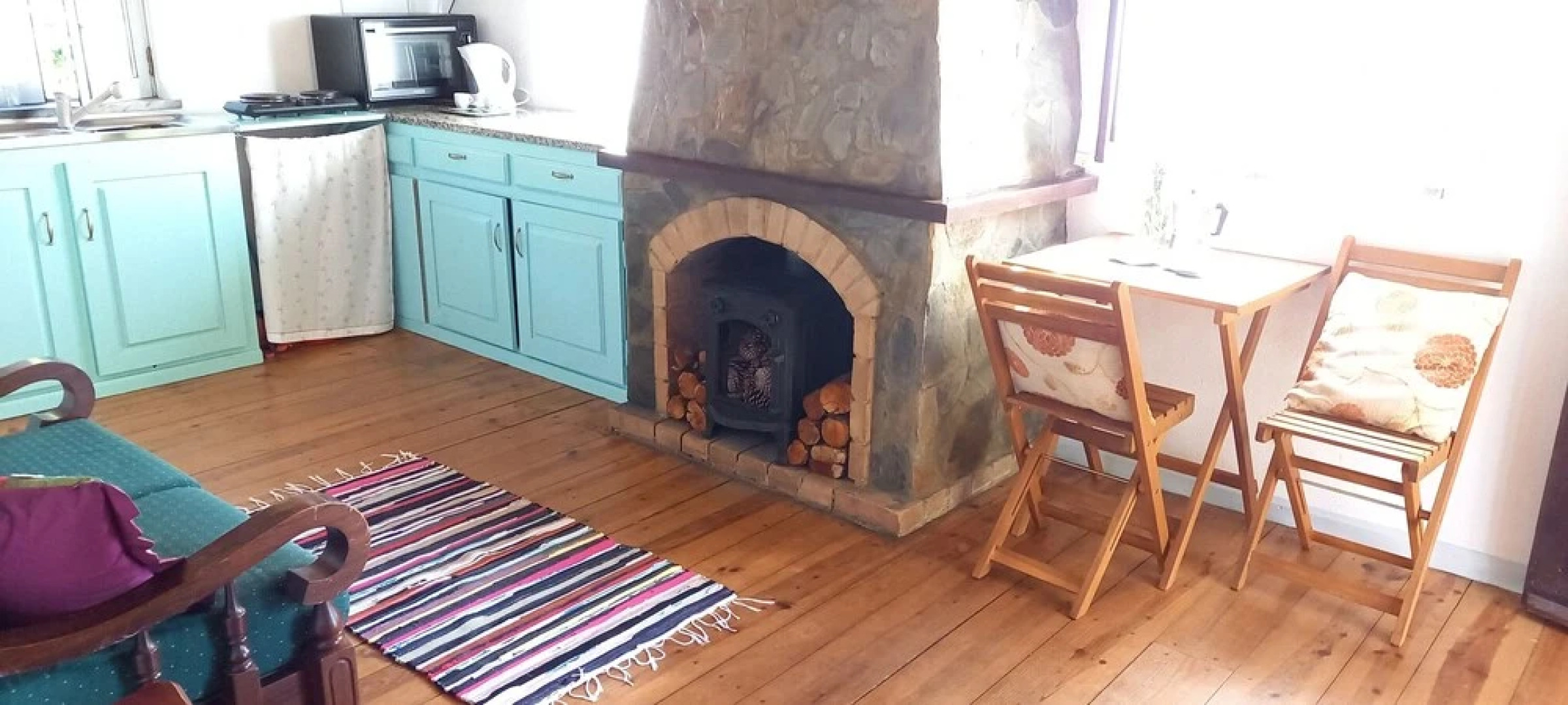 Cabana DE CEU - Aldeias de Xisto Lousa